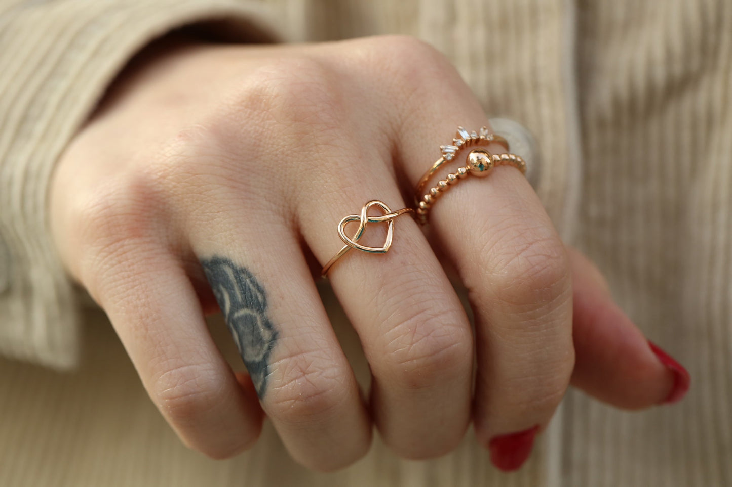 Infinity Ring