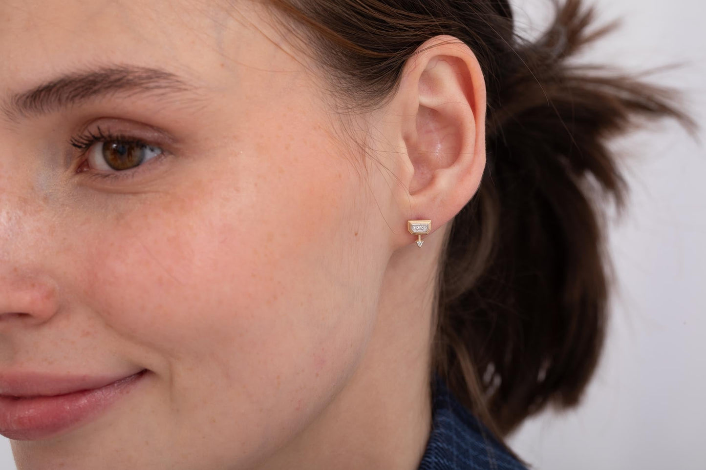 Glow Dia Earrings