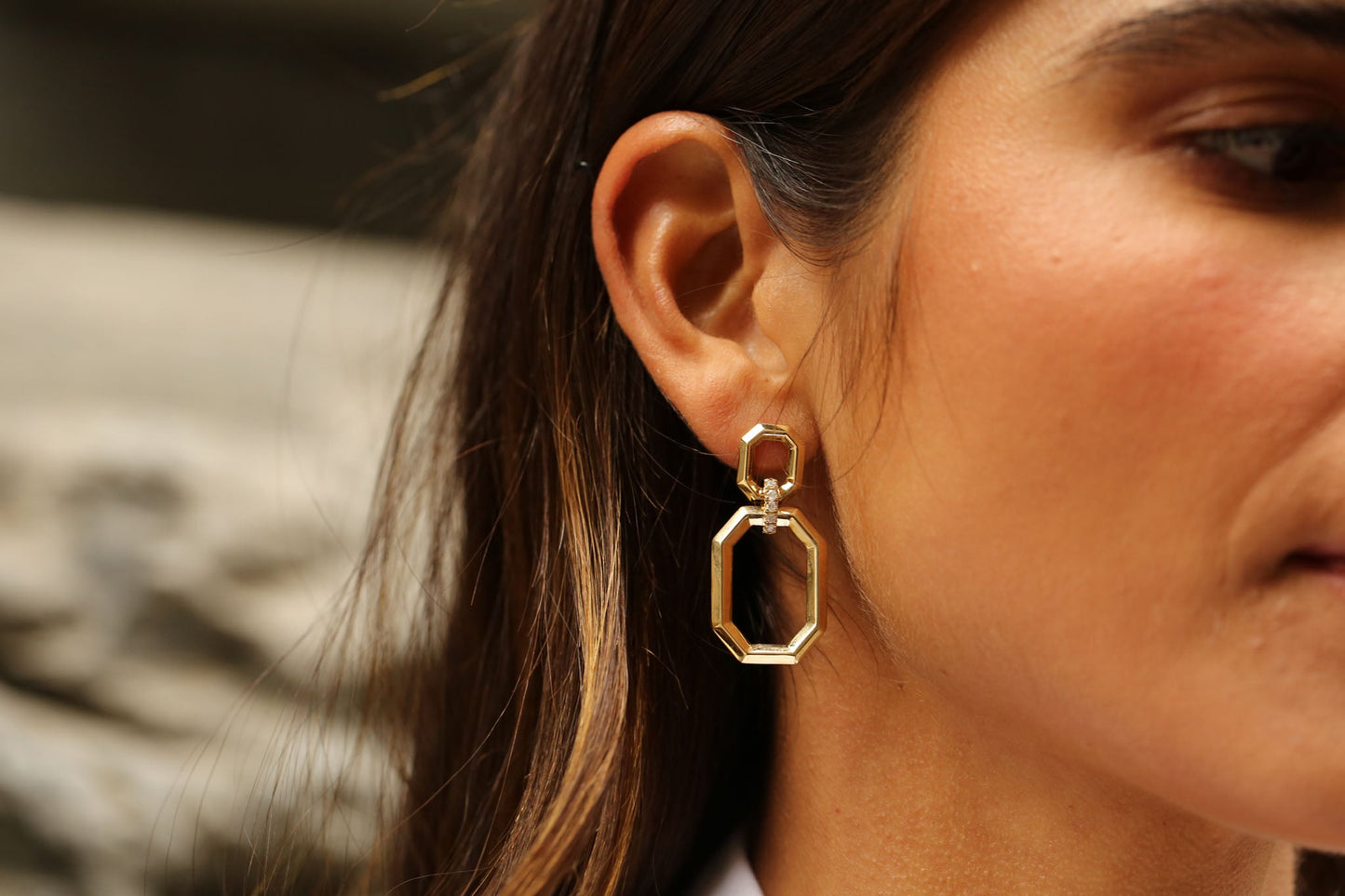 Insula Earrings