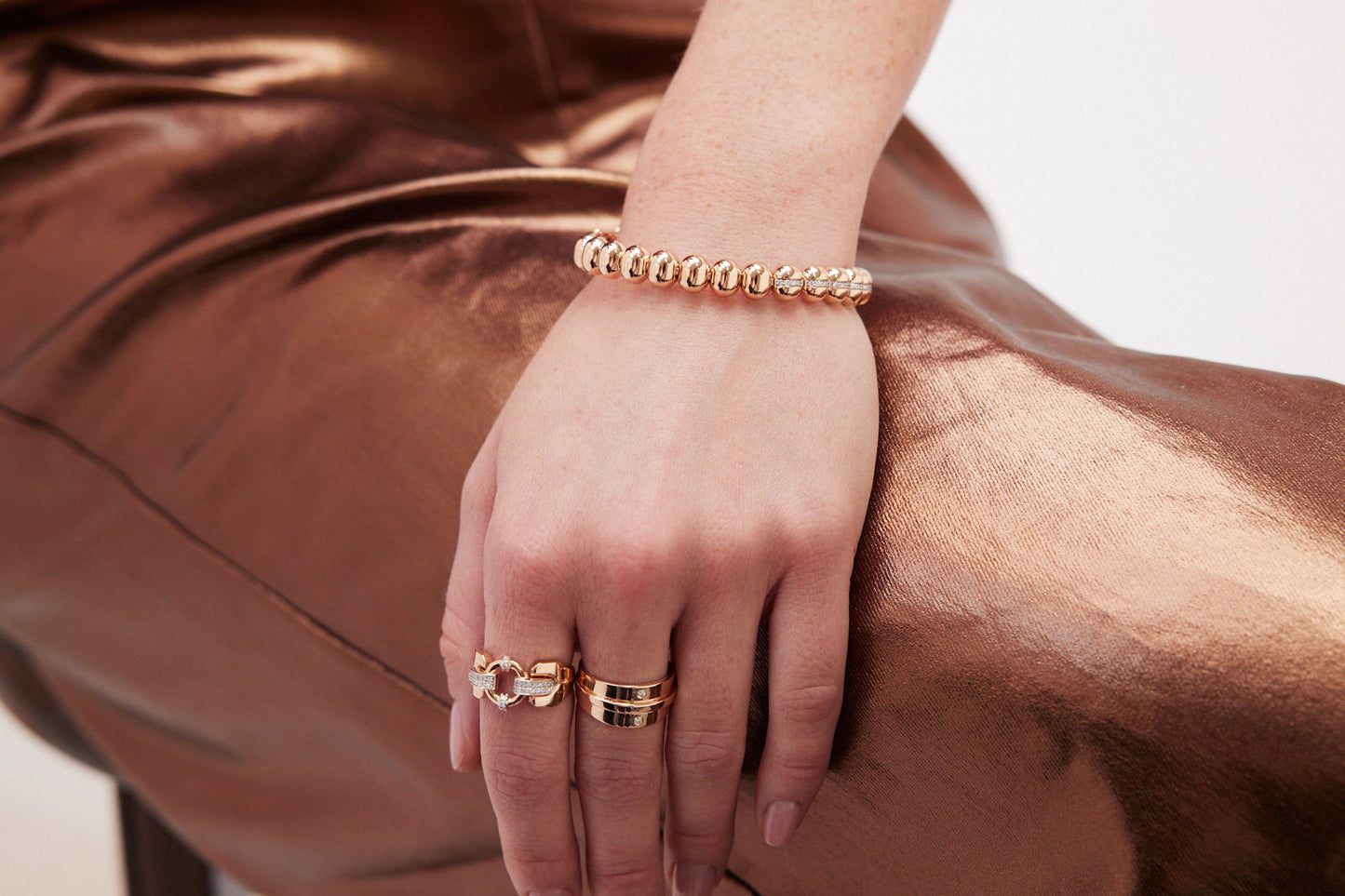 Gala & Dali Bangle