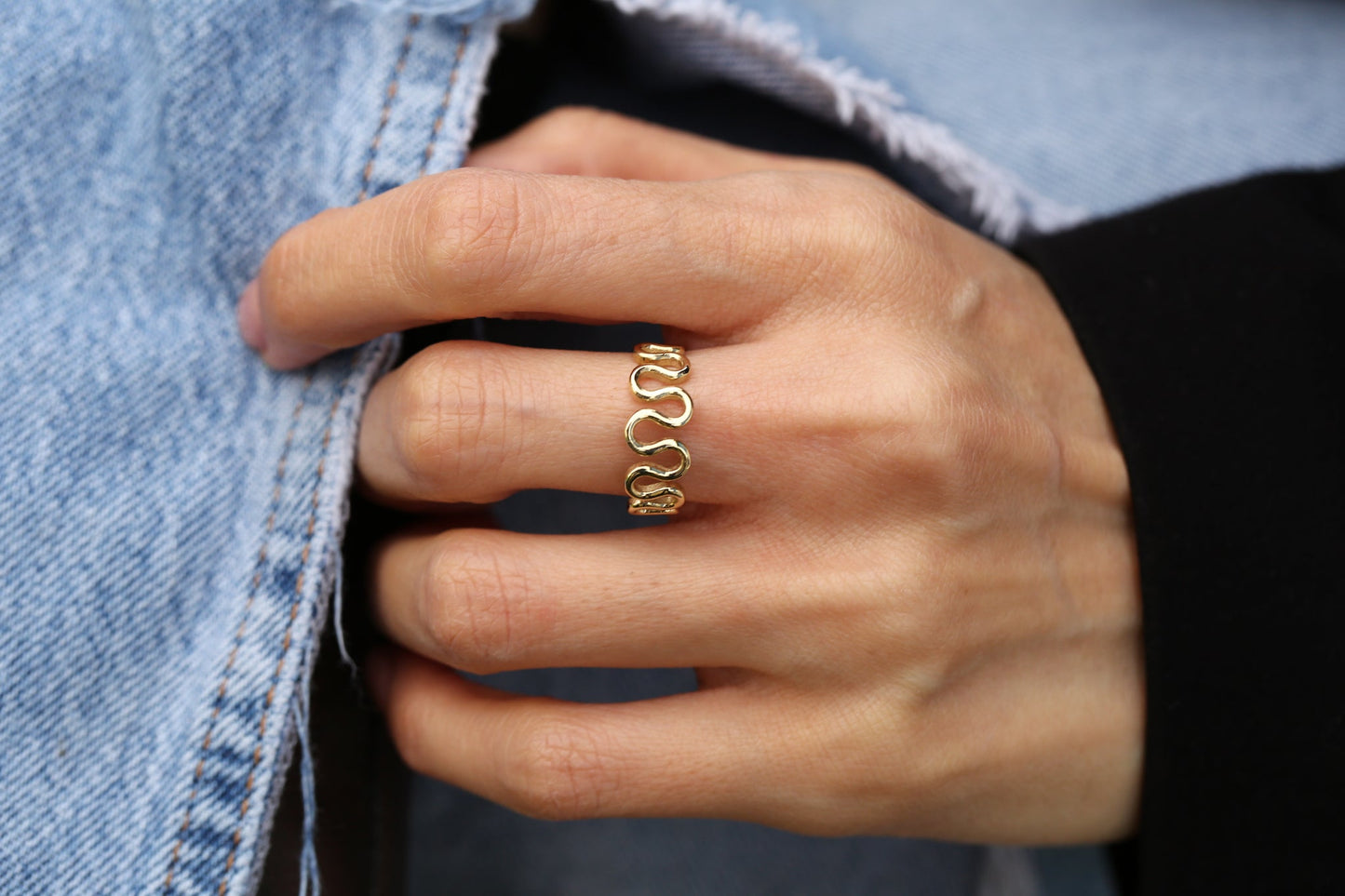 Crossy Ring