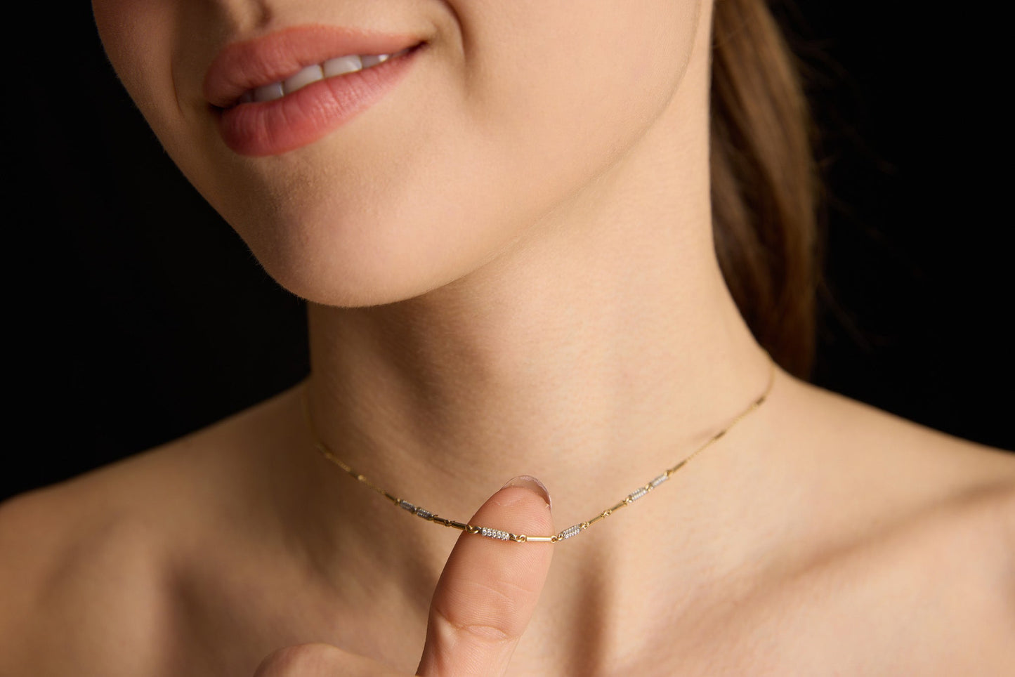 Çaklıt Necklace