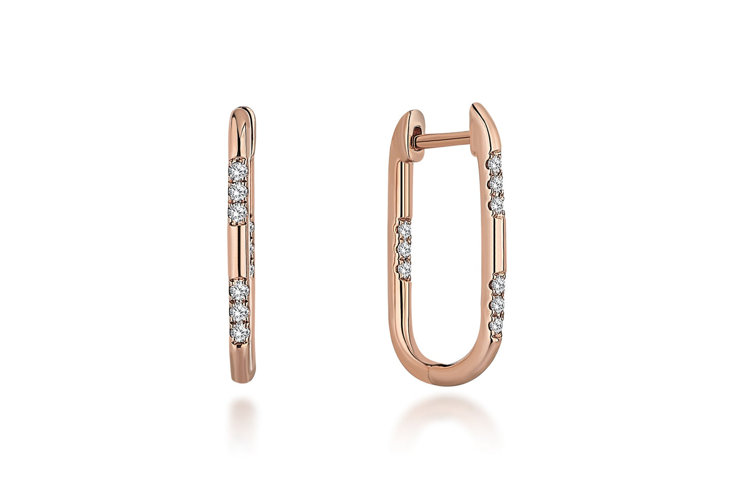 Sütlü Çaklıt Earrings