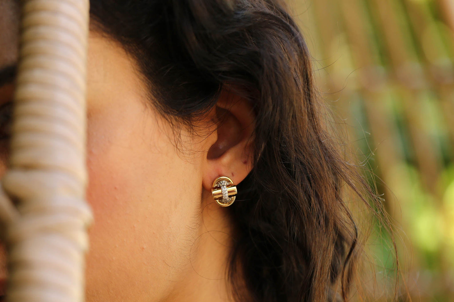 Gala Posh Earrings