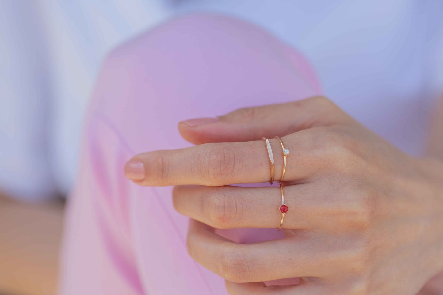Çizgi Yüzük