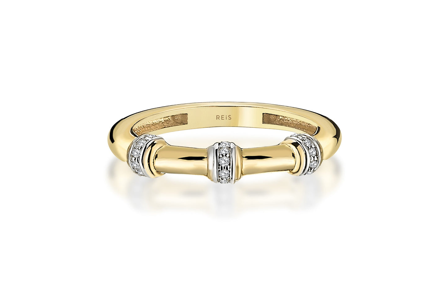 Insula Bone Ring