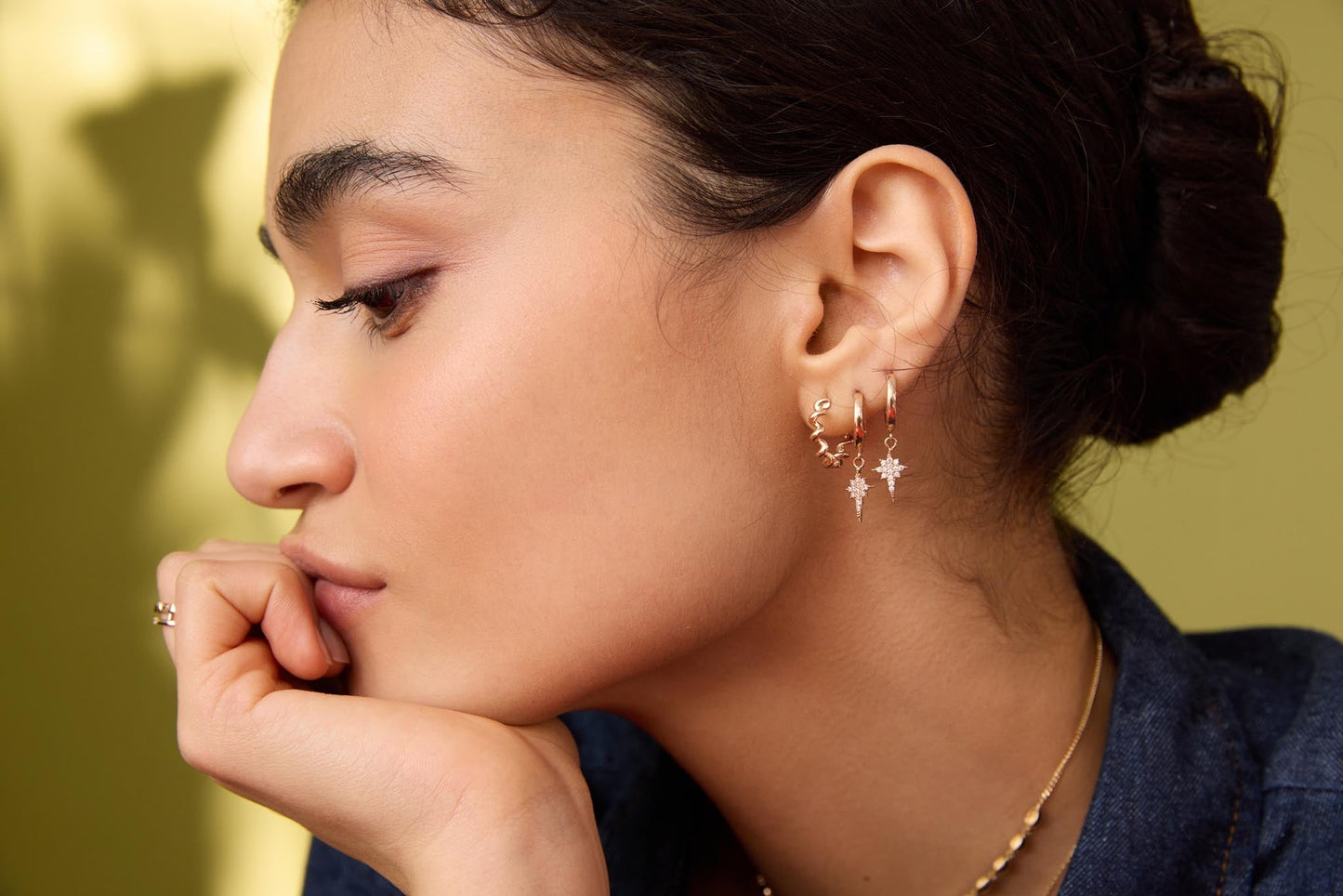 North Pole Earrings