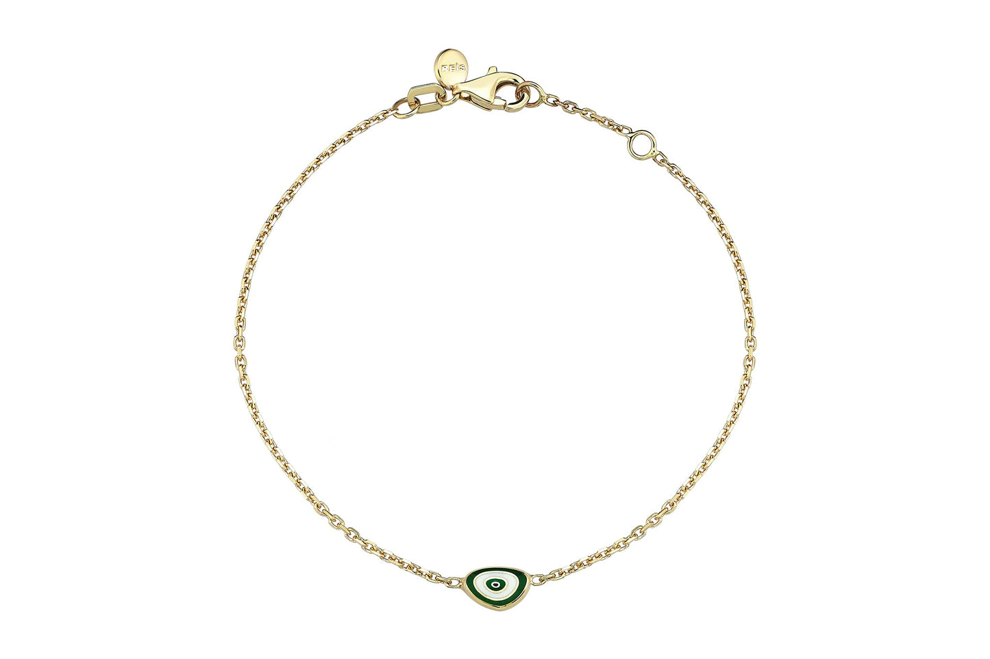 Mini Esperanza Green Bileklik