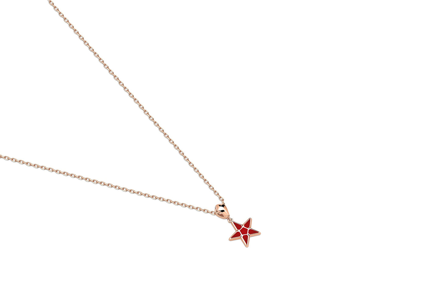 Nyx Red Chain