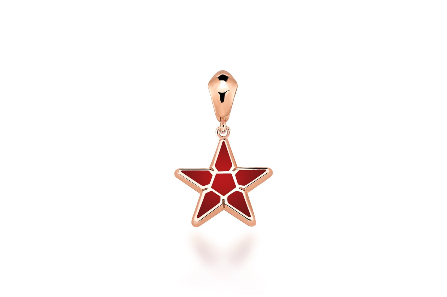 Nyx Red Charm