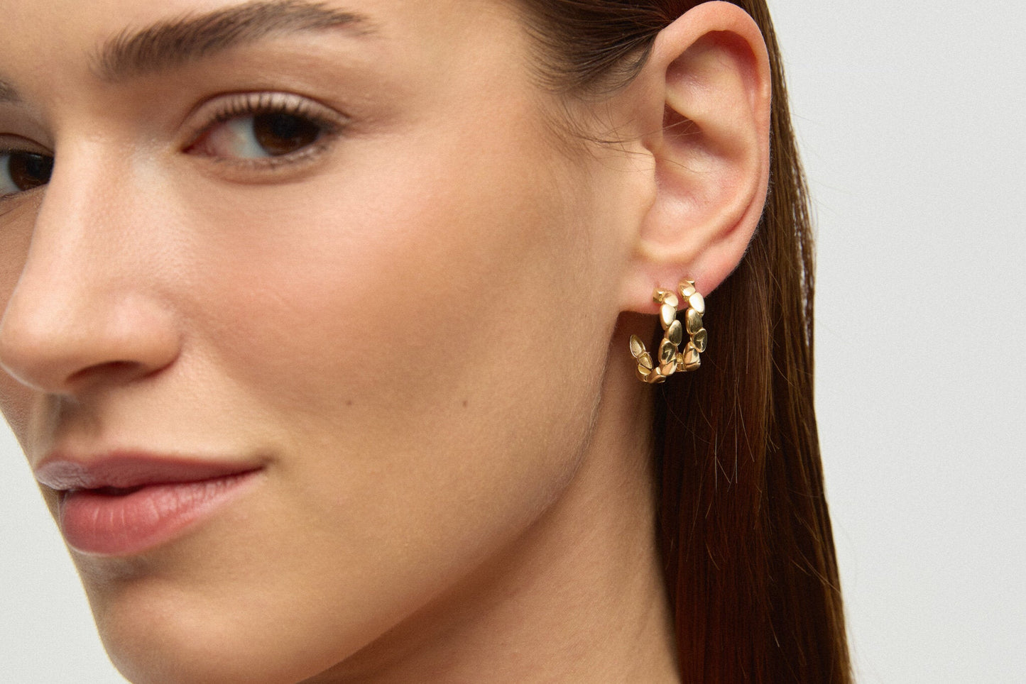 Grit Earrings Soft