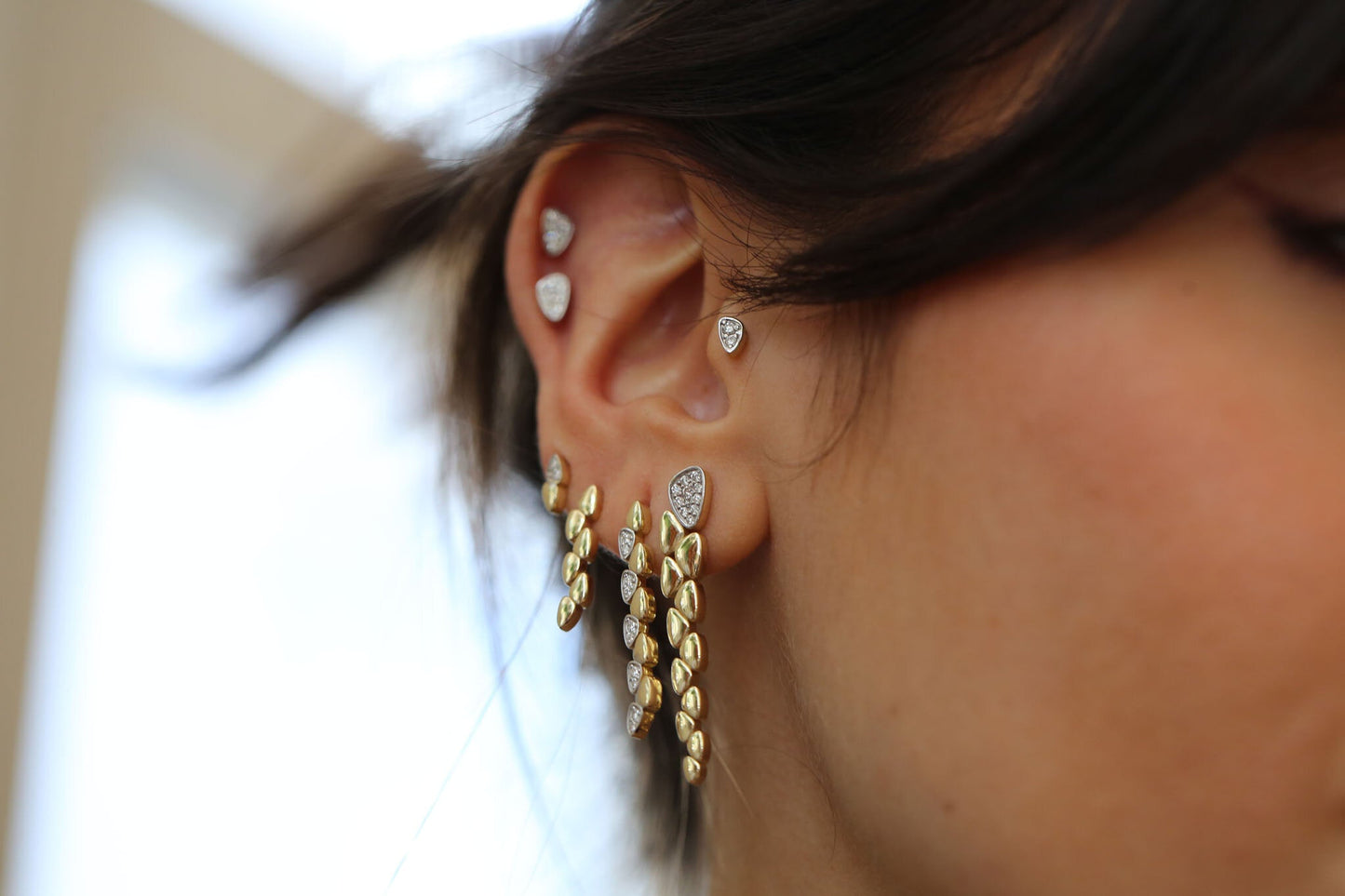 Togetherness Earrings