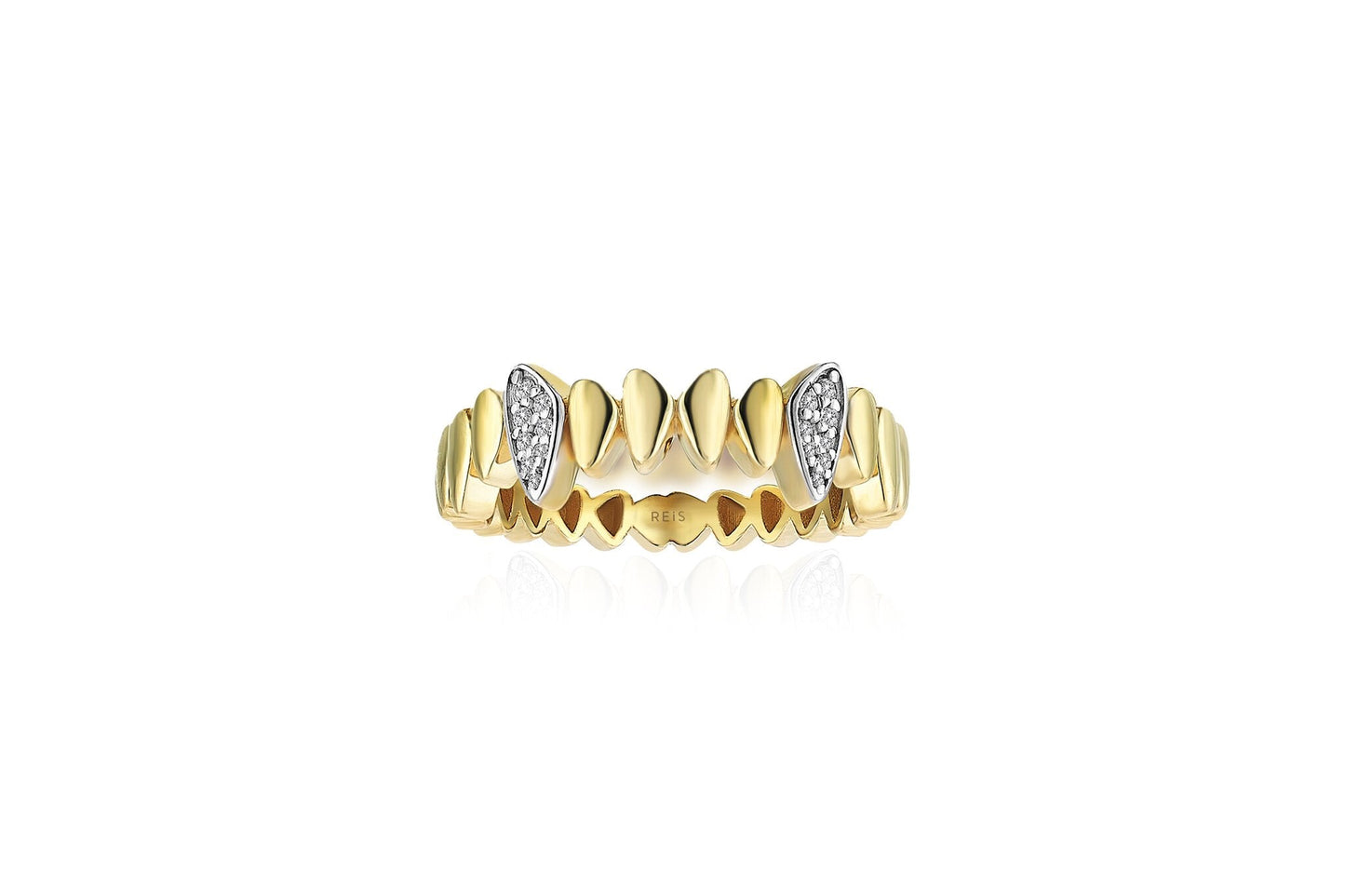 Colmillo Ring Dia