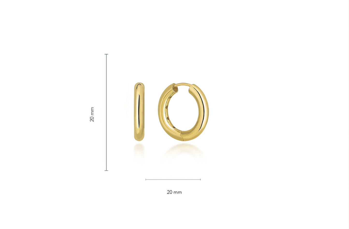 Chunky Hoops
