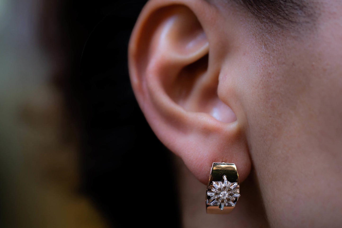 Grande North Earrings