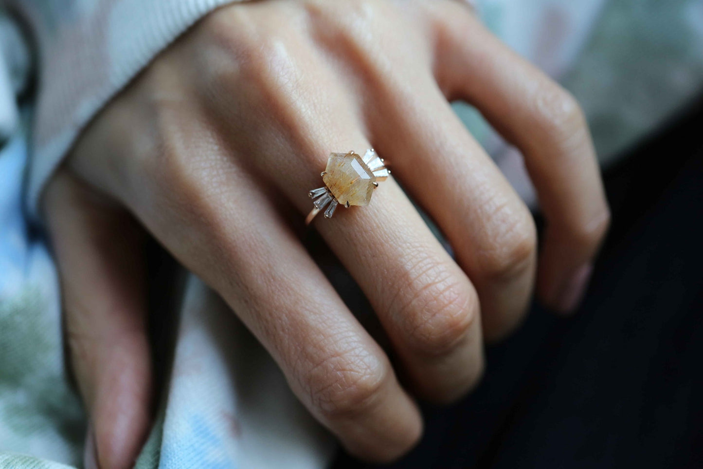 Gold Quartz