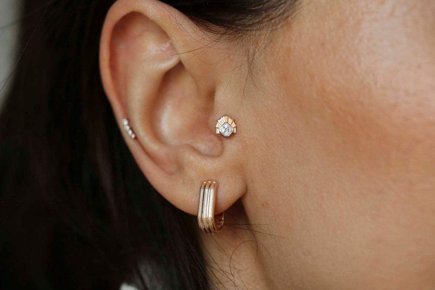 Ubuntu Tragus