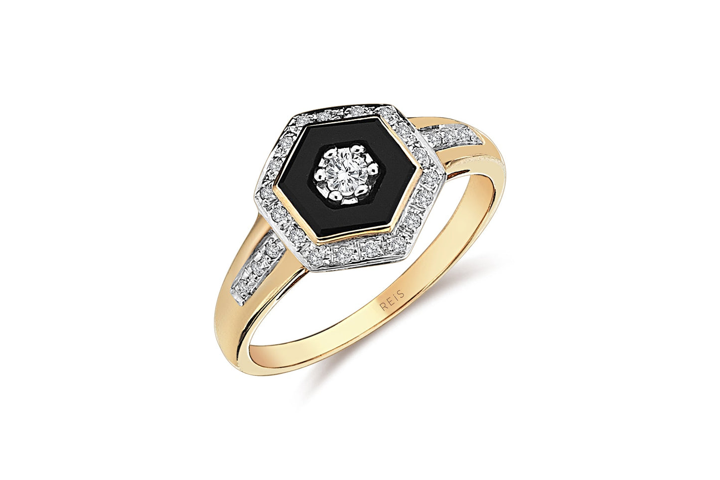 Hexa Black