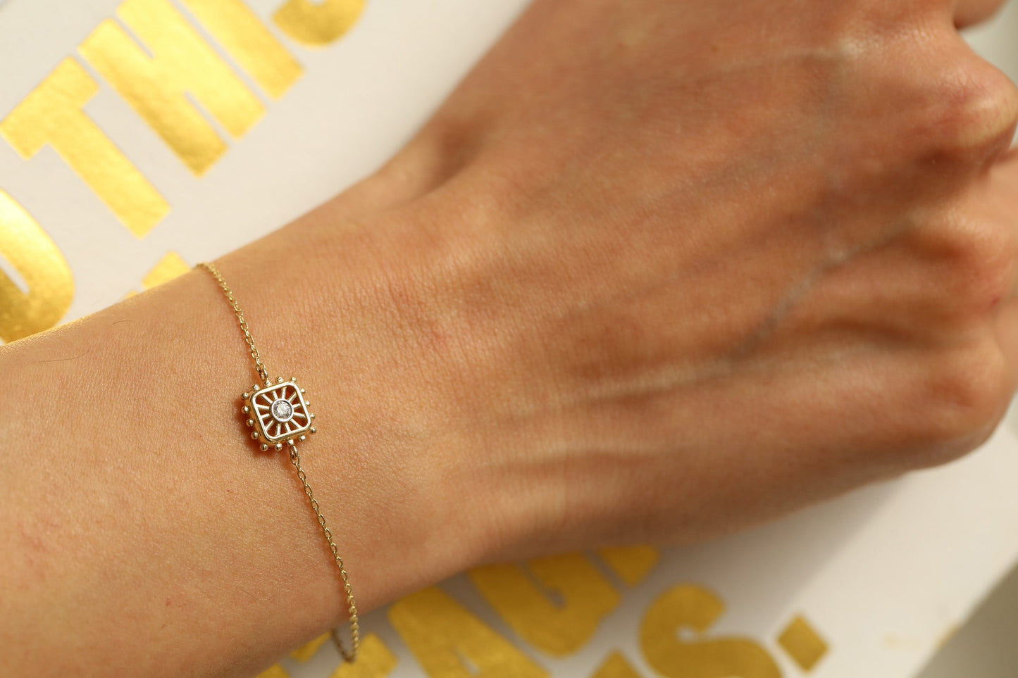Sole Bangle