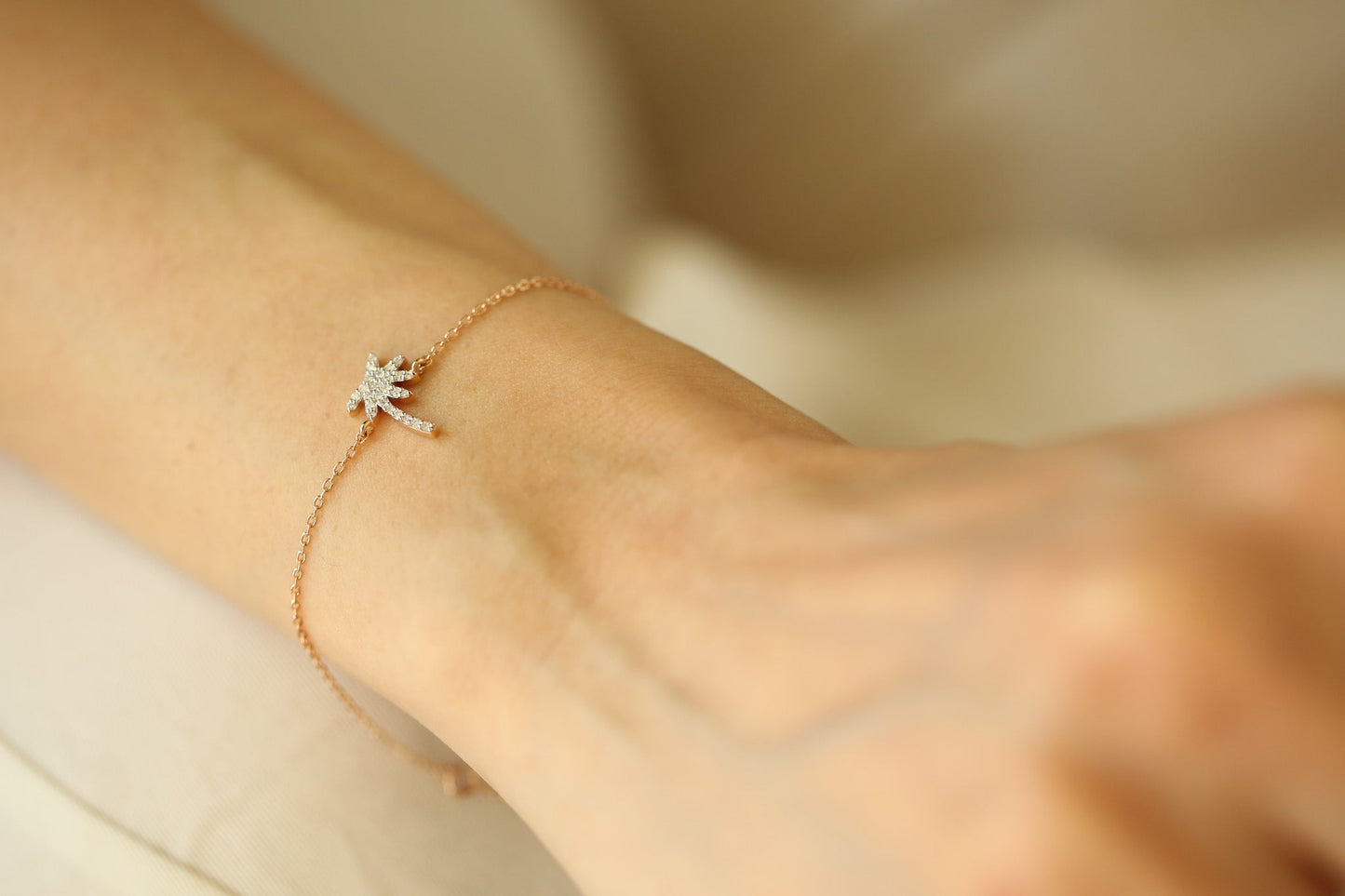 Prego Palm Bangle