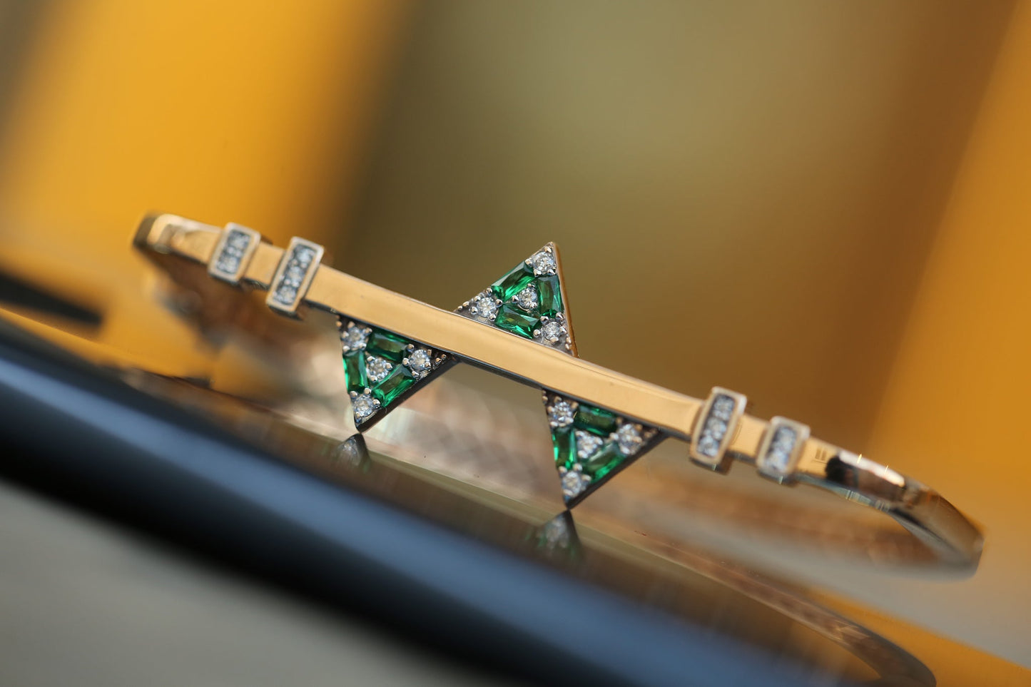 Zümrüt Bracelet