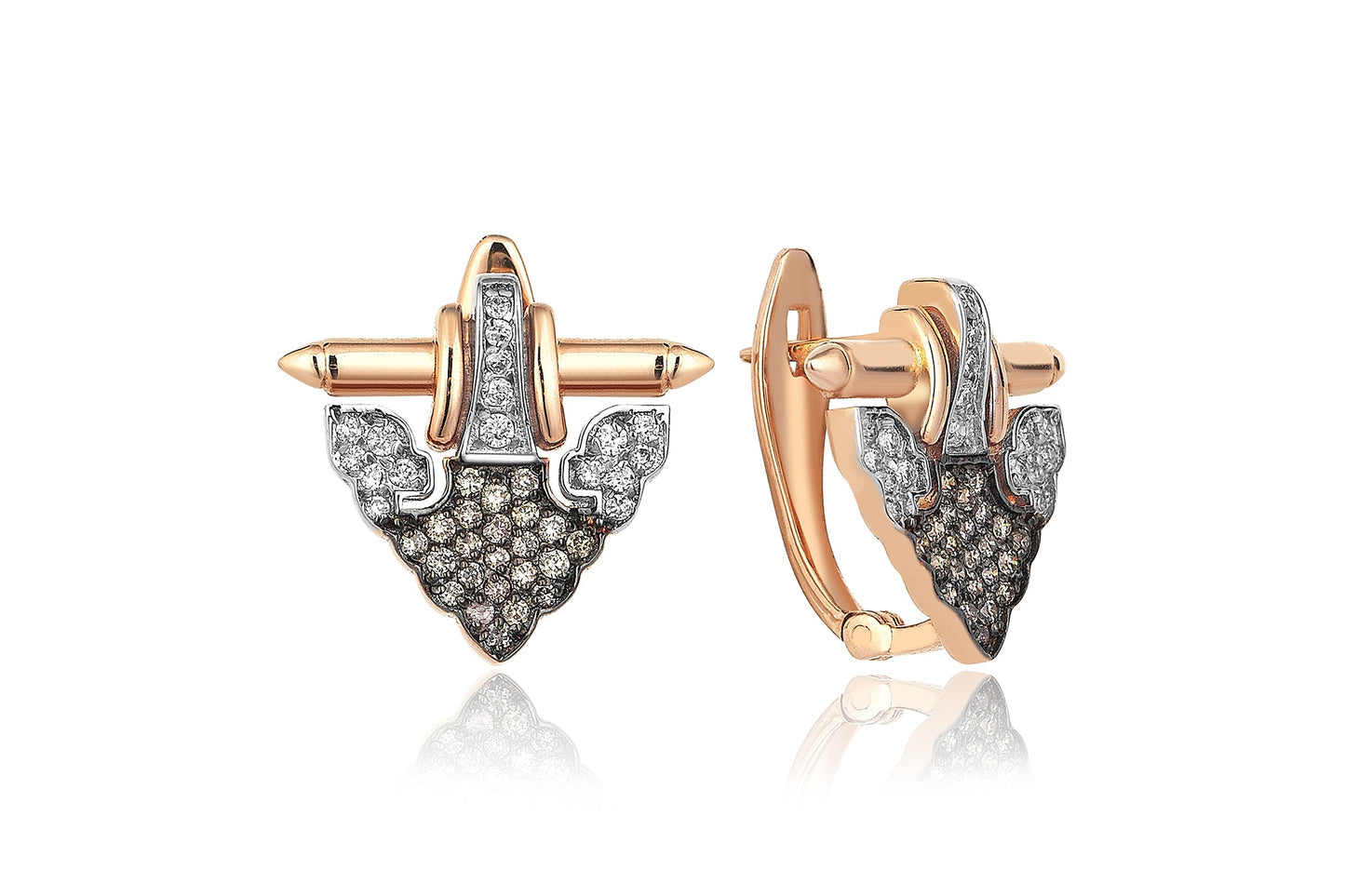 Horn Earrings