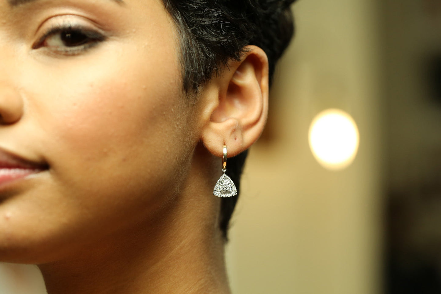 Desert Earrings