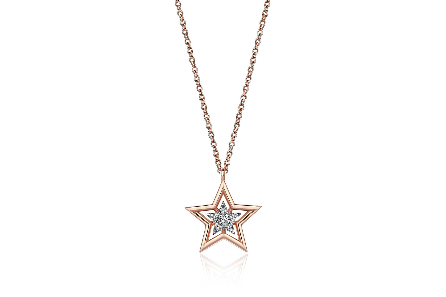 Mini Star White