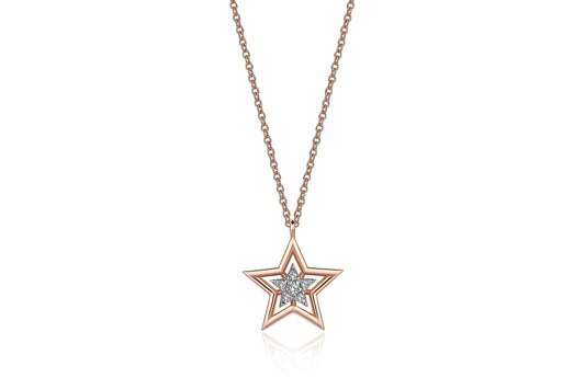 Mini Star White
