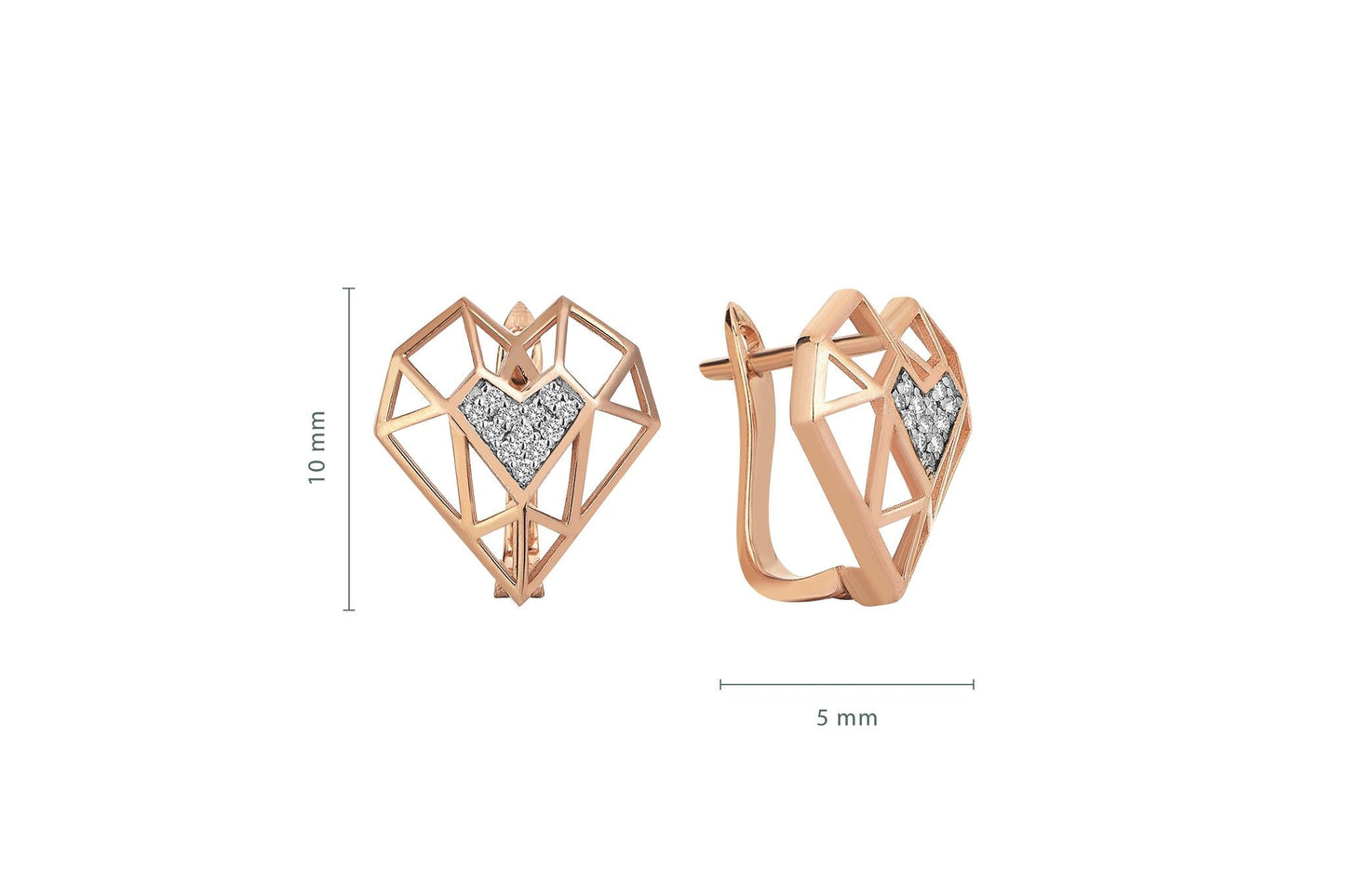 Lover Earrings