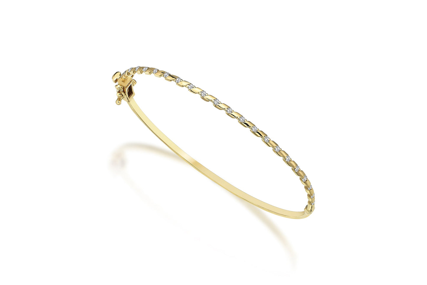 Mini Pıt Dia Bangle