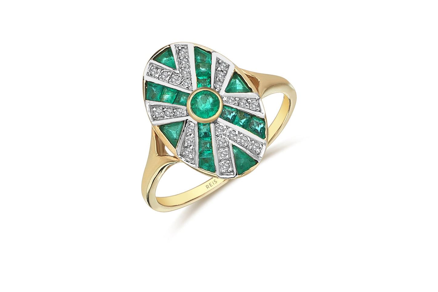 Crest Green