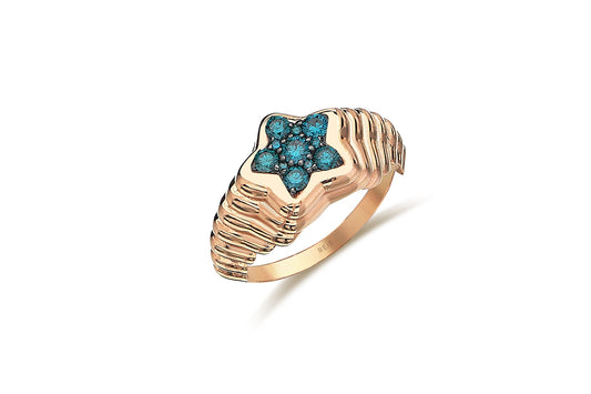 Starry Blue