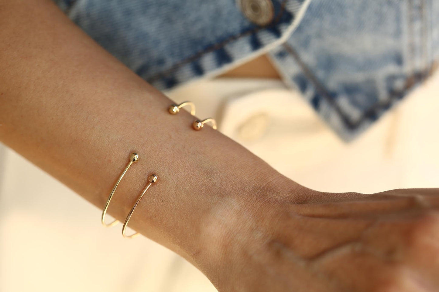 No Stress Bangle