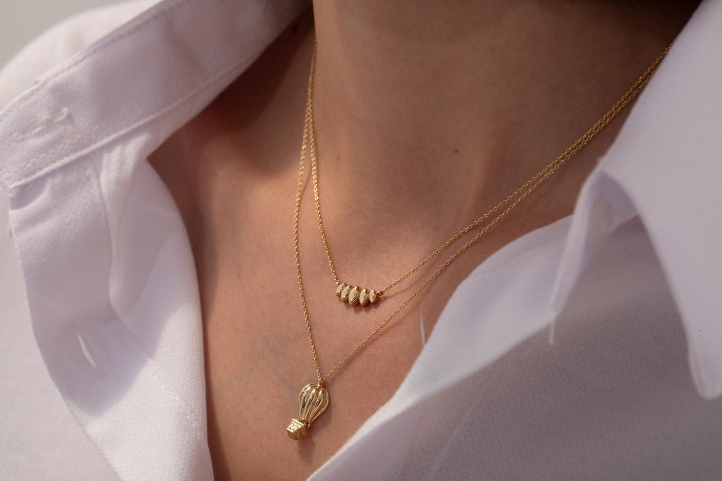 Humble Necklace