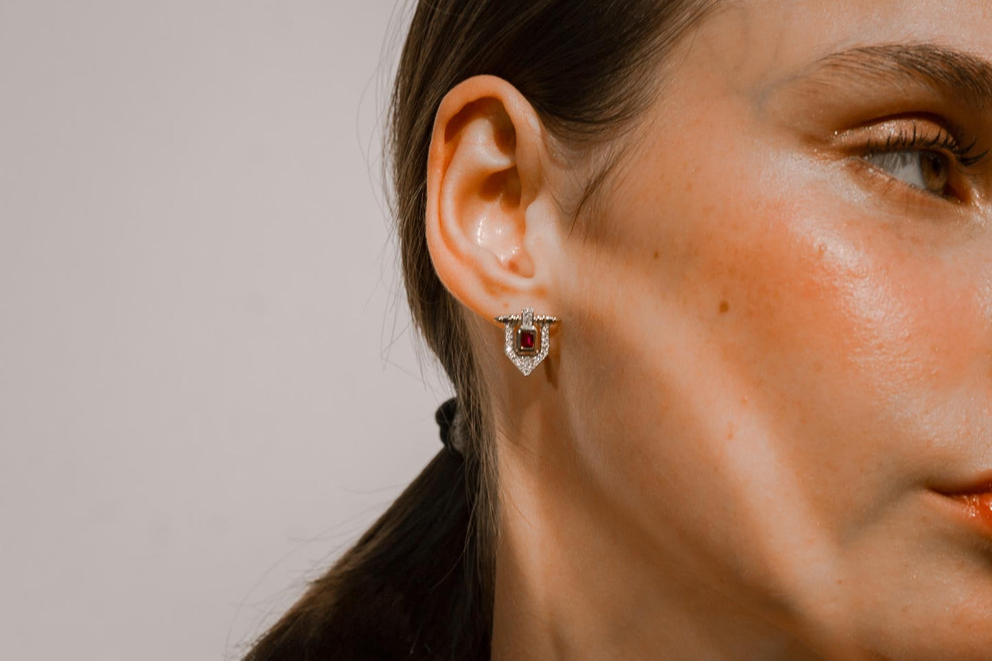 Prego Arma Earrings