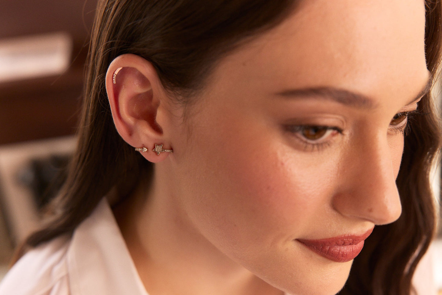 Star Earcing