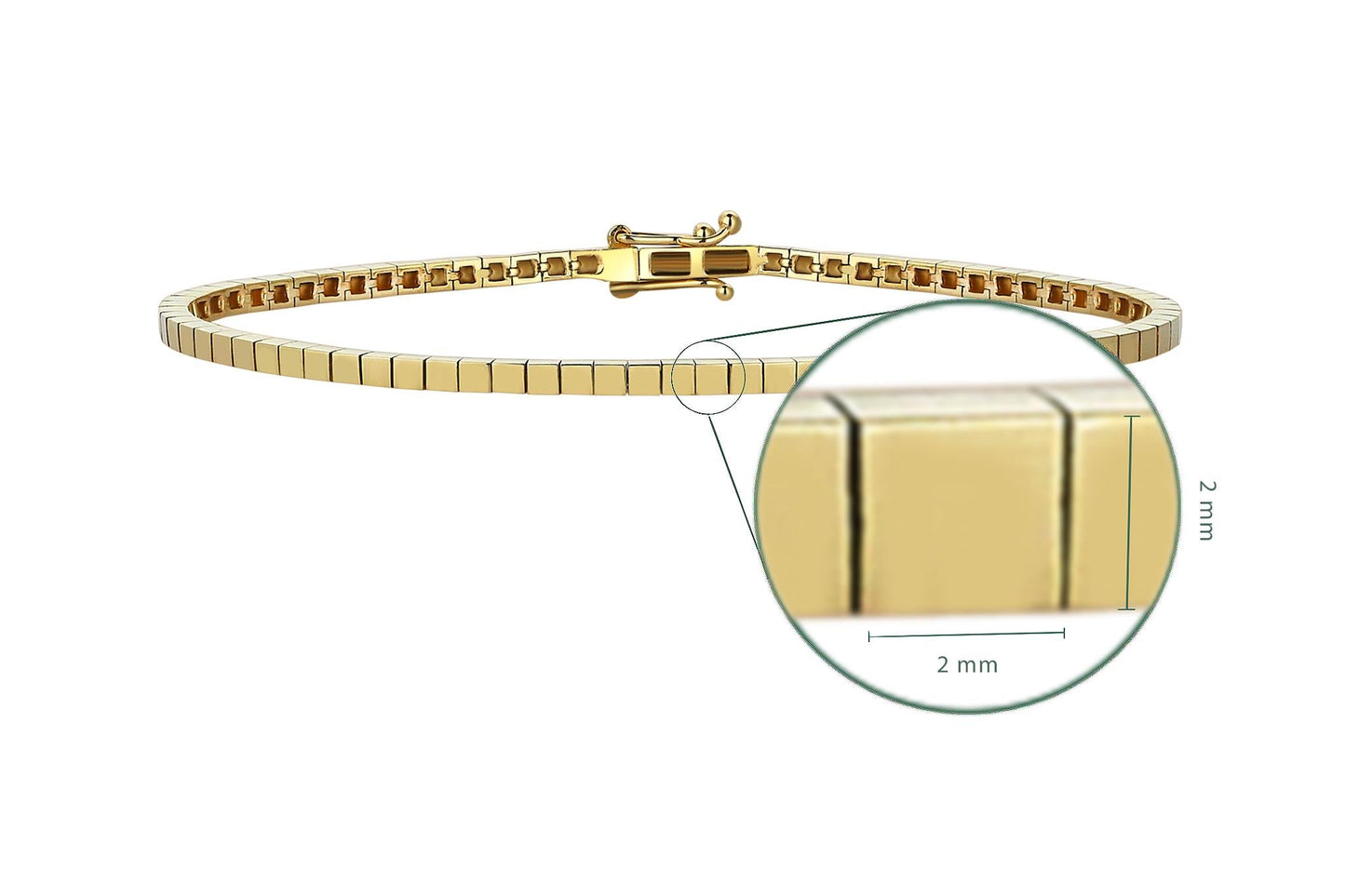 Cube Bangle