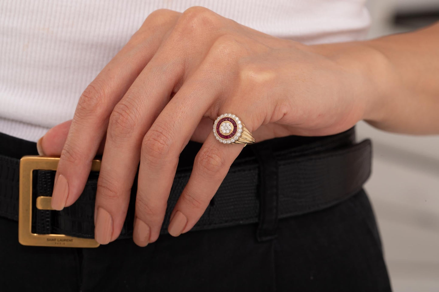 Goya Ring