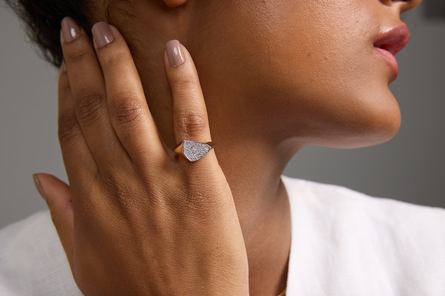 Gravel Ring