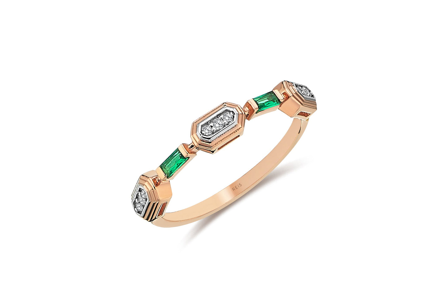 Green Glow Ring
