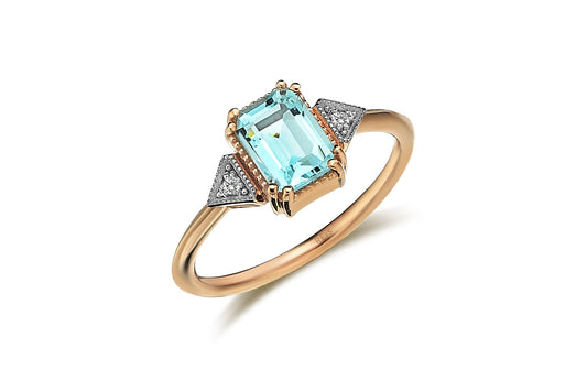 Gala Aquamarine