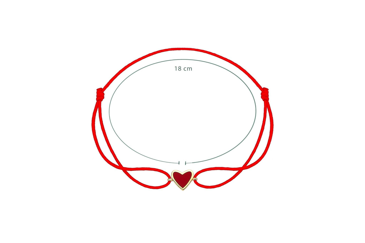 Love Bombing İpli Bileklik