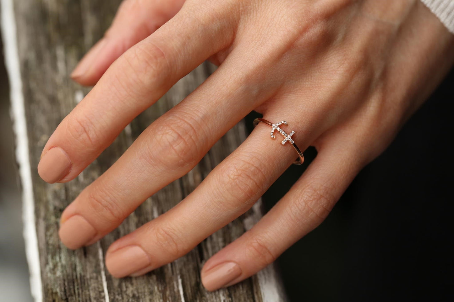 Çapa Dia Ring