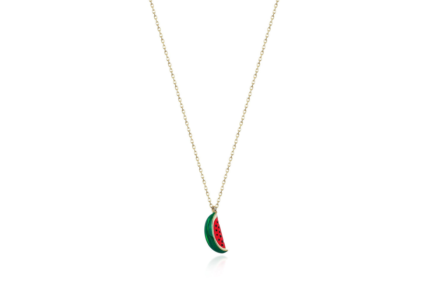 Watermelon Necklace