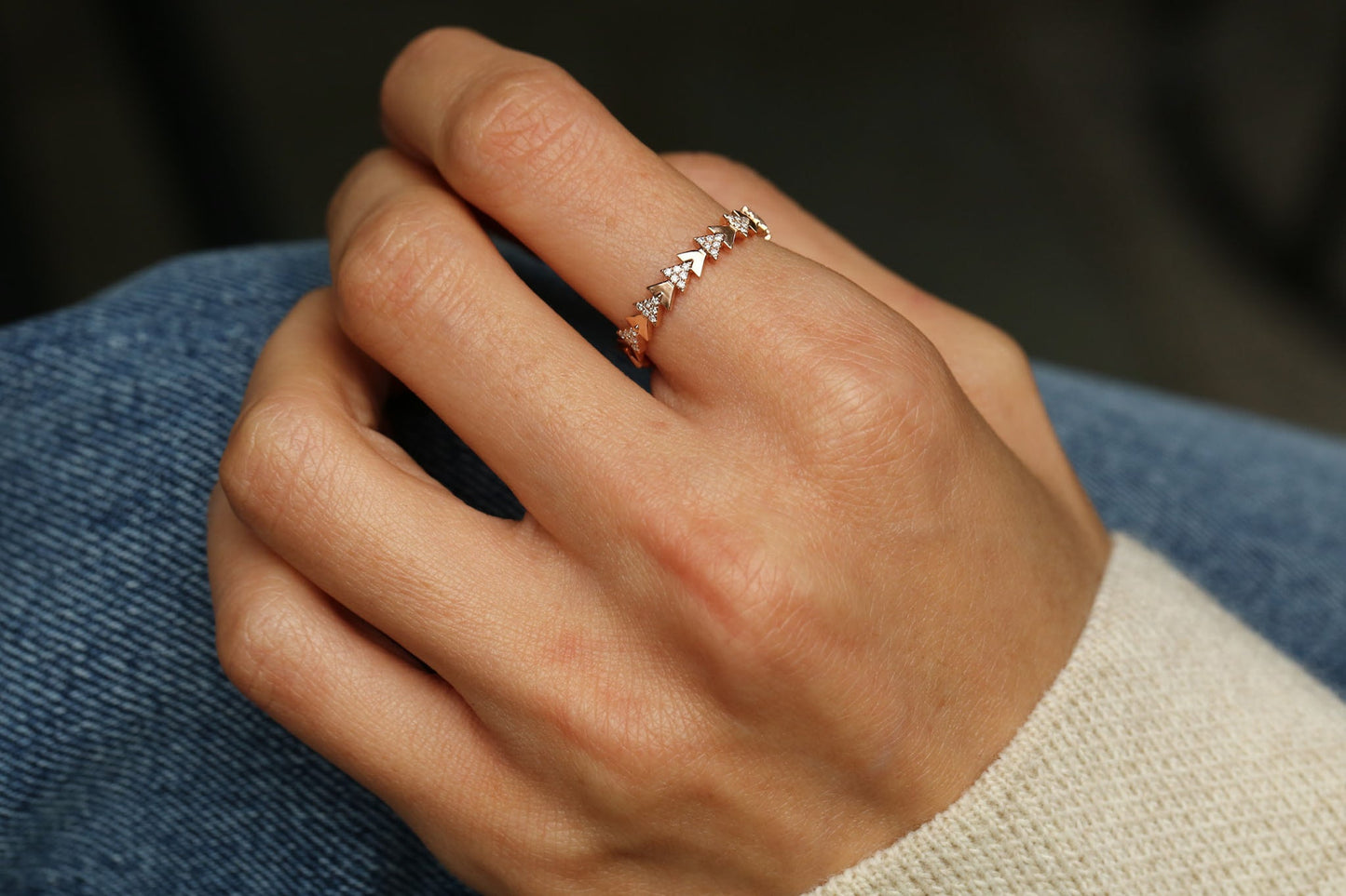 Pars Dia Ring