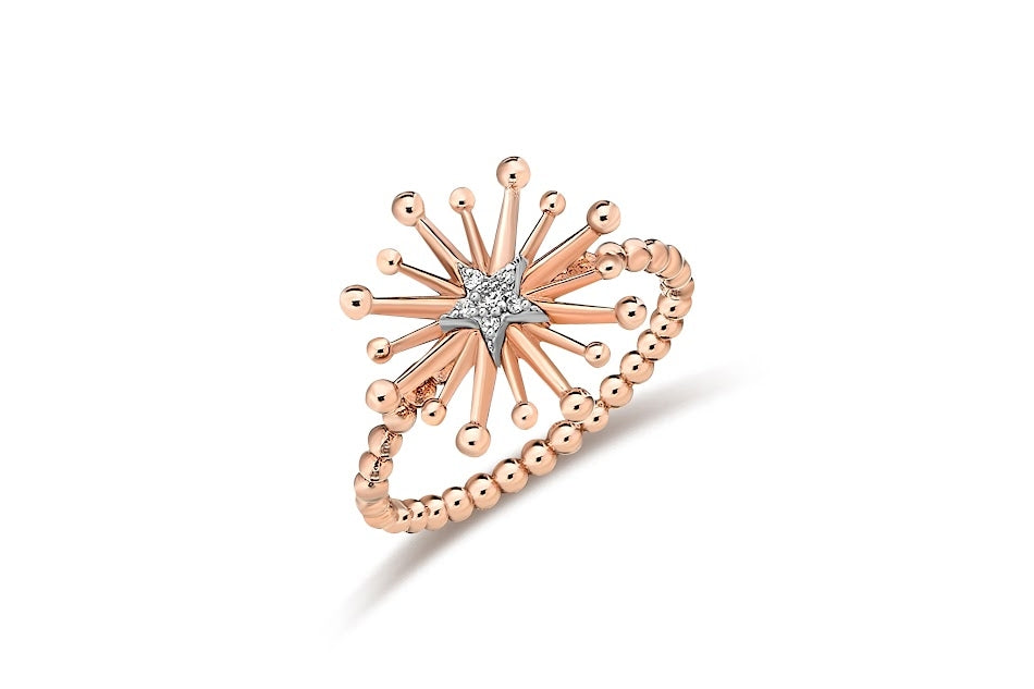 Debut Serious Ring