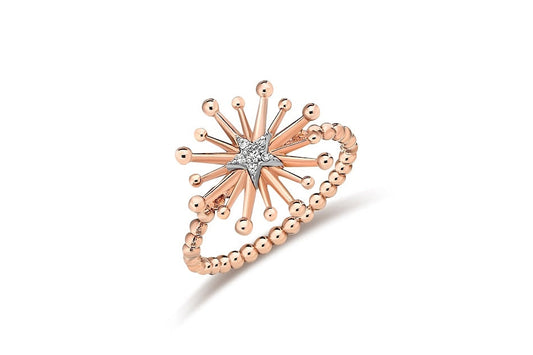 Debut Serious Ring