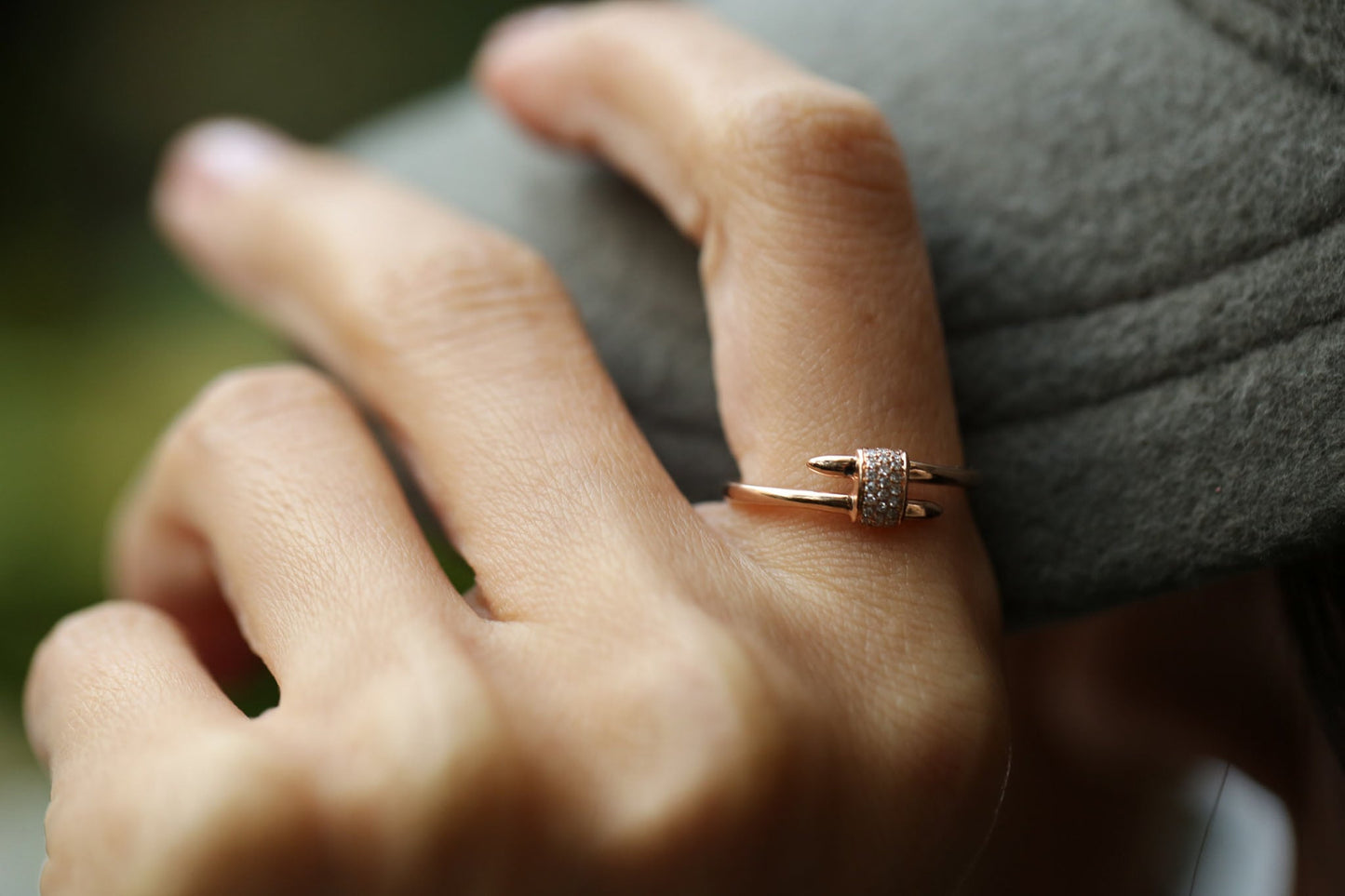 Segmented Ring