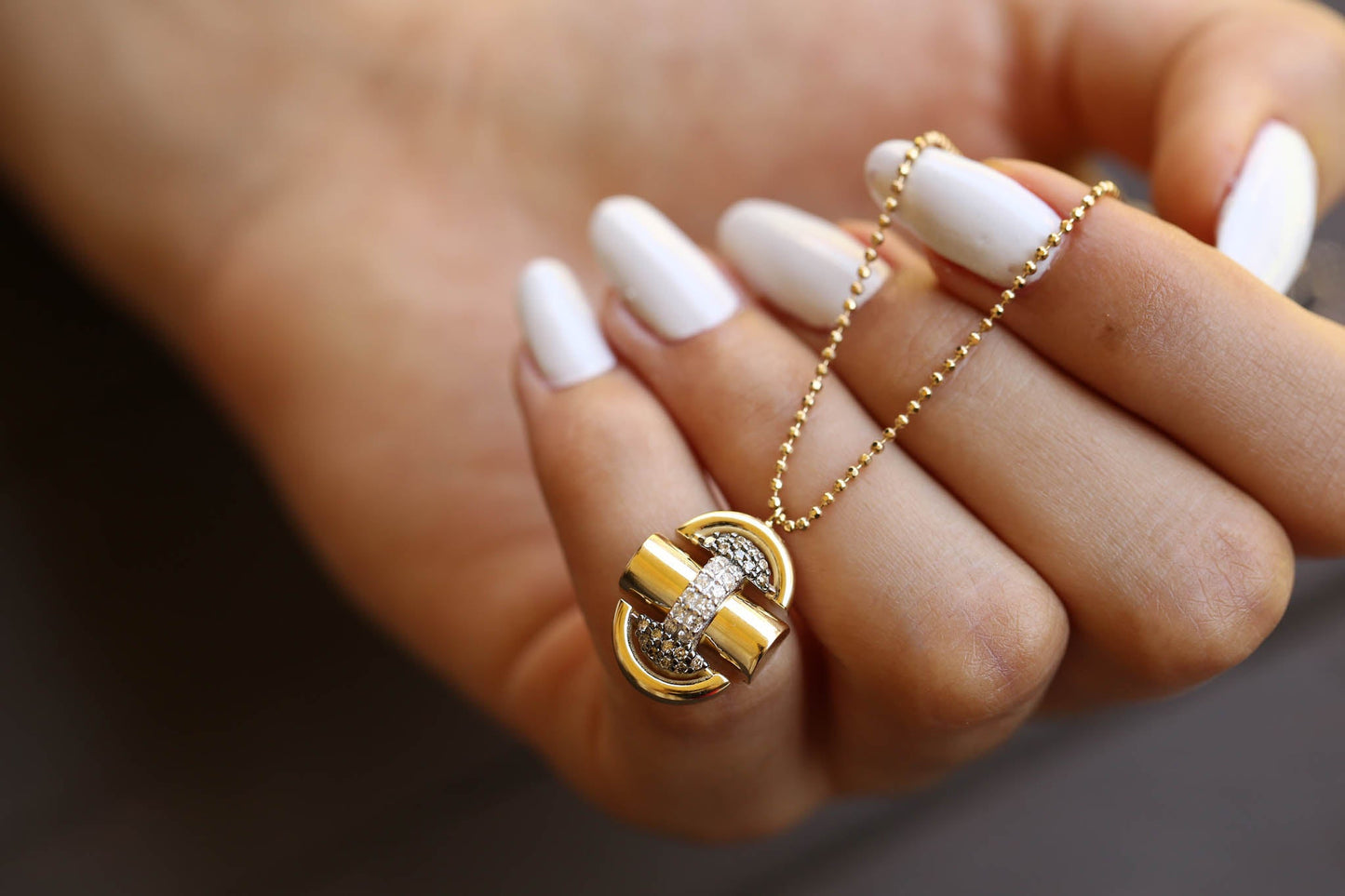 Gala Posh Necklace